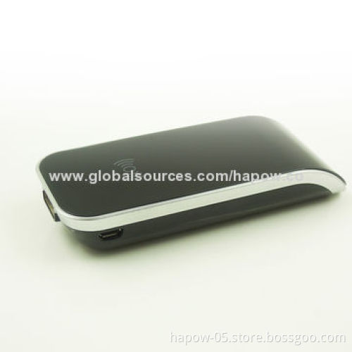 2014 Newest Portable Touch Screen Power Bank, Elegant Design, Samsung Quality Battery